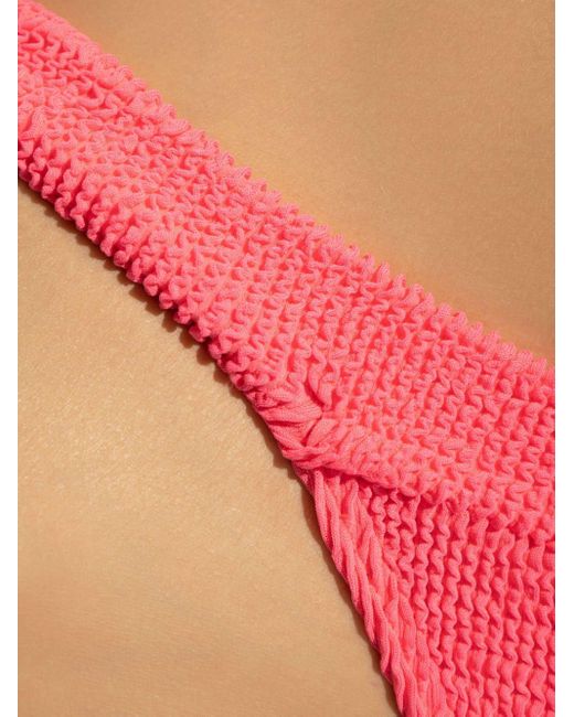 Bragas de bikini Milo Bondeye de color Pink