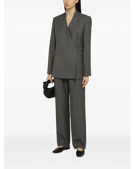 Loulou Gray Sandyato Blazer