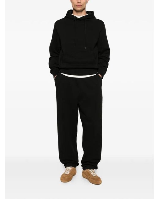 Entire studios Black Elasticated Trousers