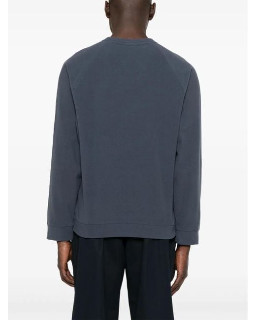 メンズ Patagonia Micro D® スウェットシャツ Blue