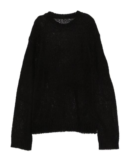 Pull En Maille HELIOT EMIL pour homme en coloris Black