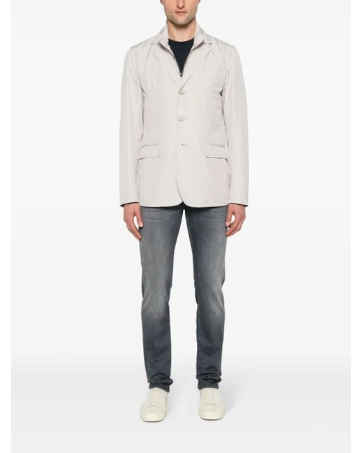 Herno Natural Jackets for men