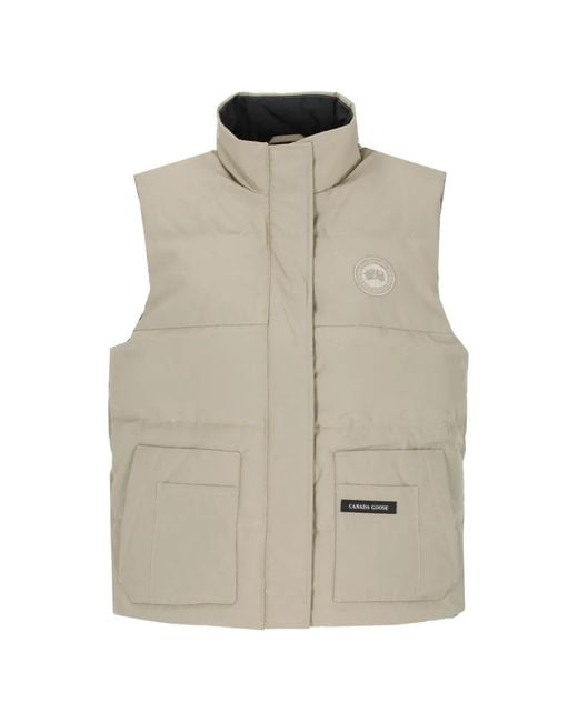Canada Goose Natural Legacy Freestyle Padded Gilet