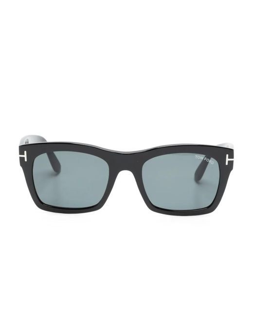Tom Ford Gray Sunglasses for men