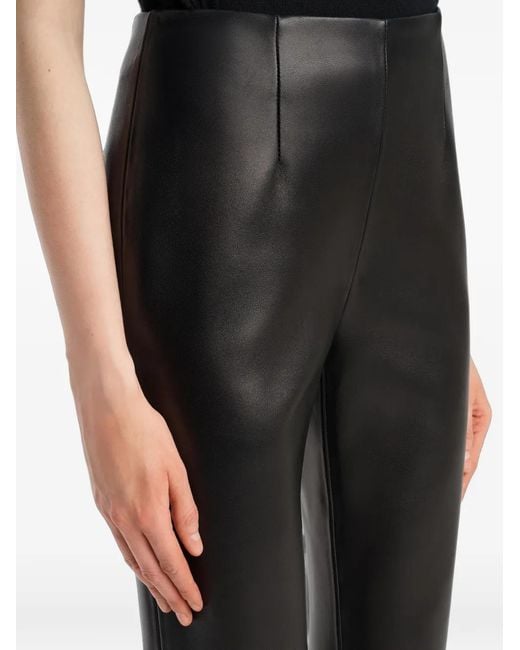 Khaite Black Ryden Pant