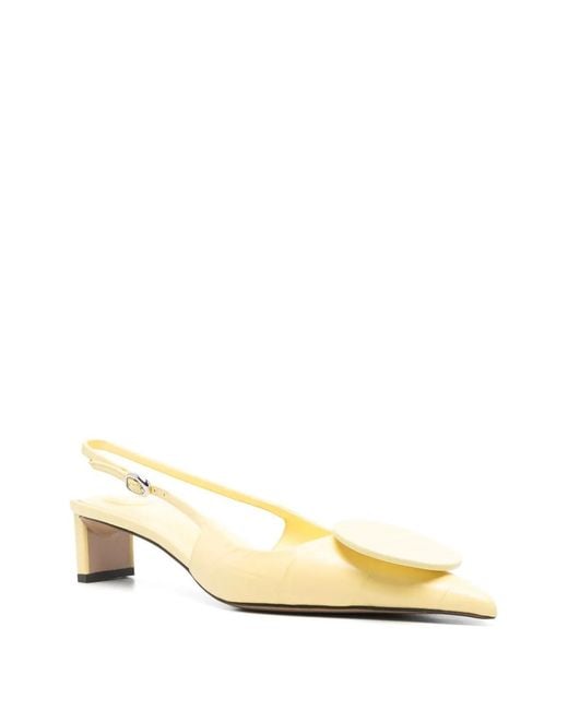 Jacquemus Metallic Jacquemus
