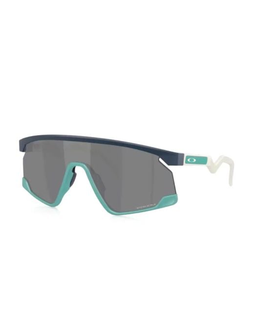 Lunettes De Soleil Bxtr Oakley en coloris Gray