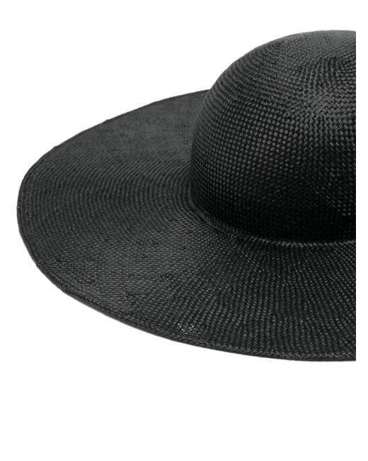 Junya Watanabe Black Sun Hat