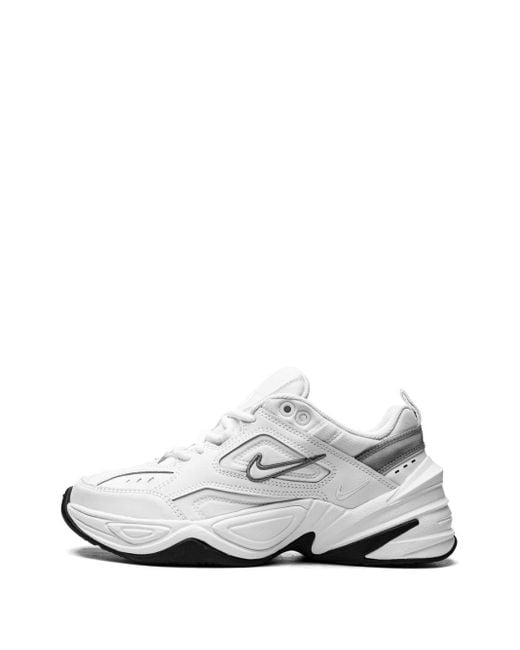 Zapatillas bajas M2K Tekno Nike de color White