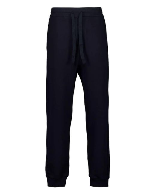 Majestic Filatures Jogginghose Aus Jersey in Blue für Herren