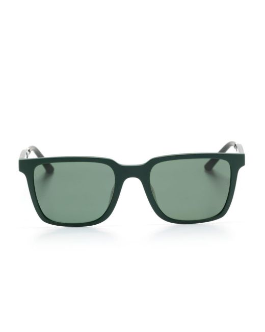 X Roger Federer lunettes de soleil carrées Mr. Federer Oliver Peoples pour homme en coloris Green