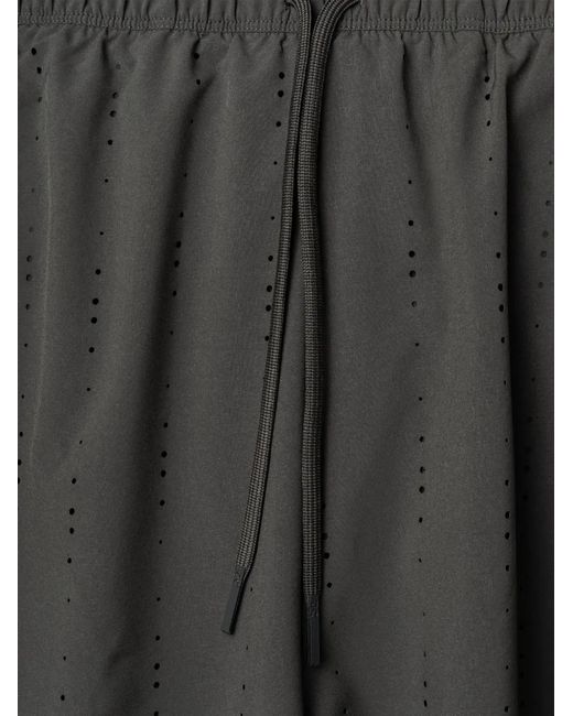 On Shoes Black X Paf Zero 2-In-1 Shorts for men
