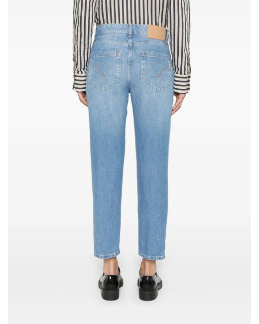 Dondup Blue Koons Jeans