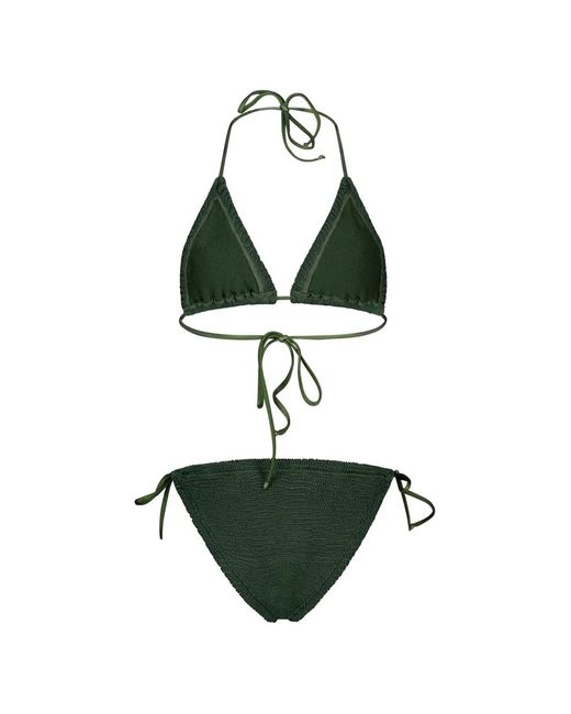 Paramidonna Green Ema Triangle Bikini