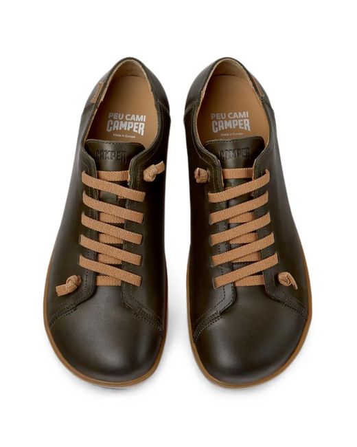 Camper Brown Sneakers for men