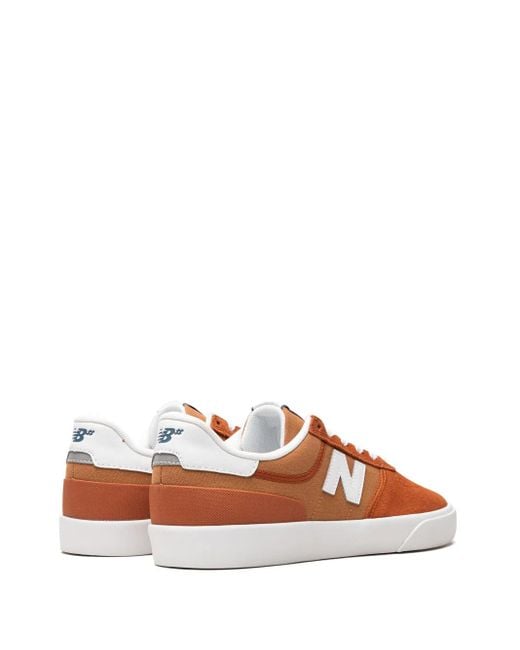 New Balance Brown Numeric 272