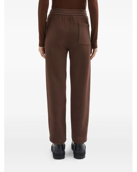 Jil Sander イージーパンツ Brown