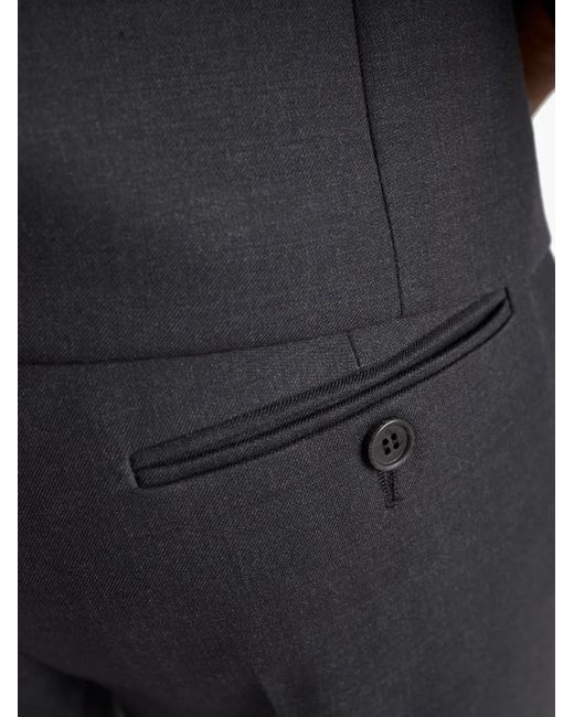 Prada Blue Pantaloni