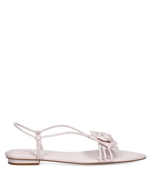 ALDO White Gardenia Sandals