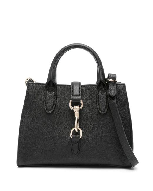 Gucci Black Small Jackie Tote Bag