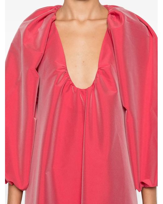BERNADETTE Pink George Gown