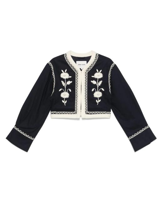 Antik Batik Black Winna Jacket