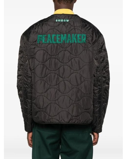 Oamc Peacemaker Gewatteerd Jack in het Black voor heren