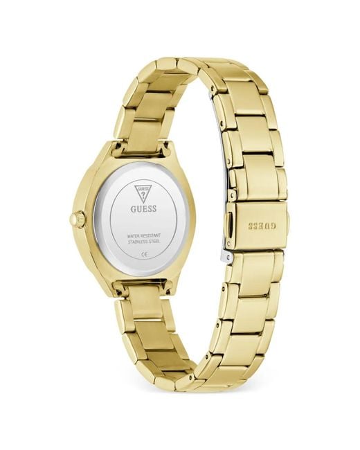 Guess Metallic Charlotte 30Mm Watch