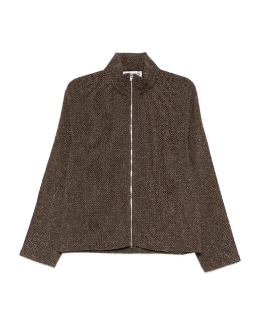 メンズ Our Legacy Sparse カーディガン Brown