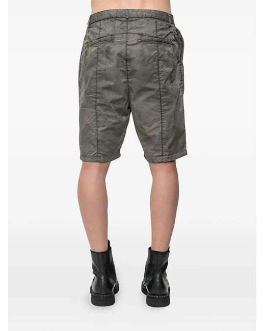 MD75 Gray Seam Shorts for men