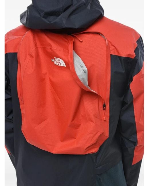 The North Face Blue 'X Undercover Soukuu Hike Backpack Mtn Jacket