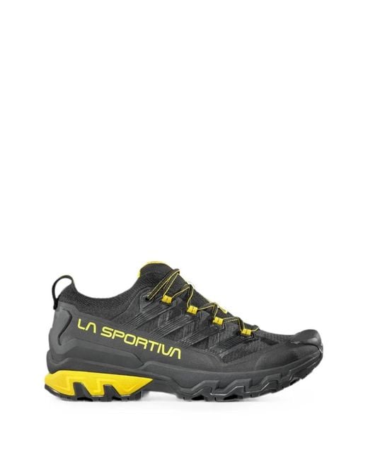La Sportiva Green Ultra Raptor 3 Sneakers for men