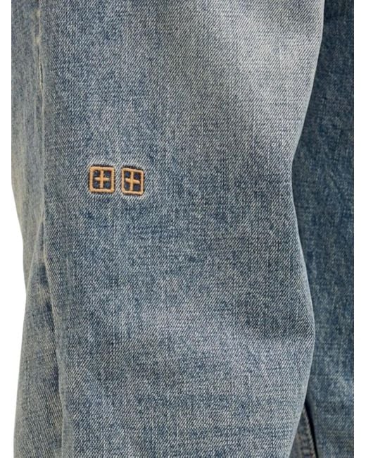 Ksubi Blue Anti K Rogue Jeans for men