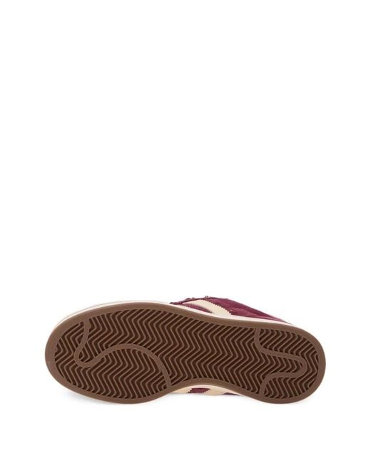Adidas Purple Campus Sneakers