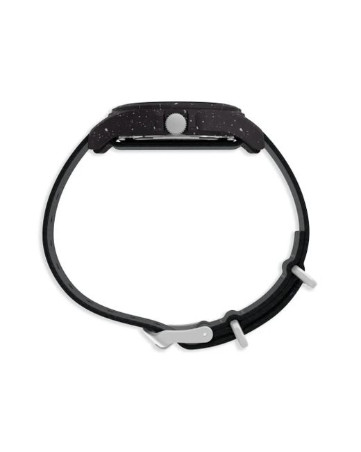 Reloj Ocean de 40 mm Timex de hombre de color Black