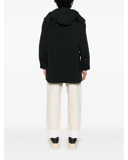 Junya Watanabe Black Coats for men