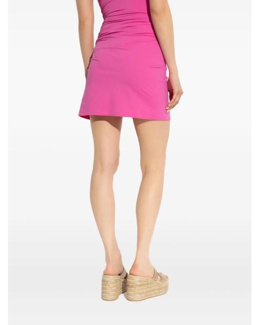 Versace Safety Pin Stranddoek in het Pink