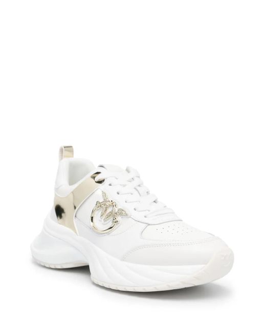 Pinko White Sneakers