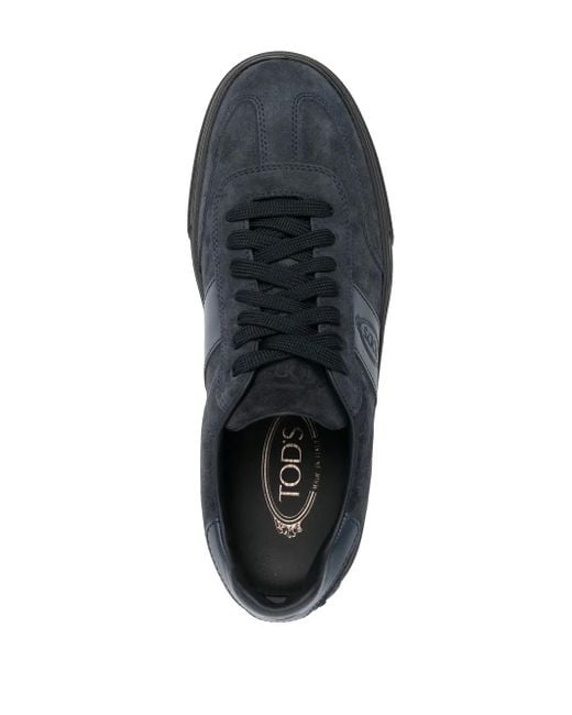 Tod's Black Casual Sneaker for men