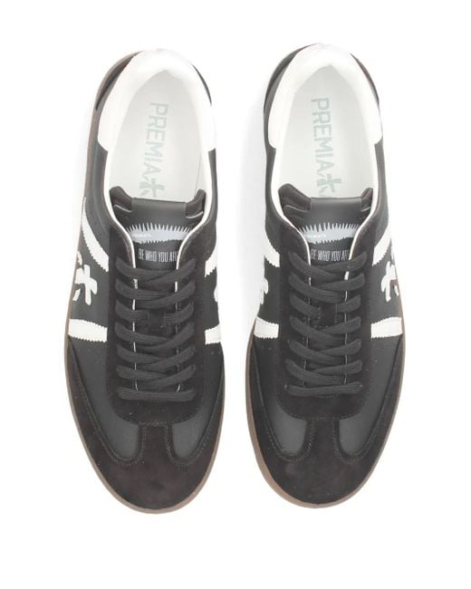 メンズ Premiata Bonnie スニーカー Black