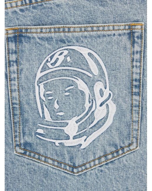 Vaqueros Arch Logo BBCICECREAM de hombre de color Blue