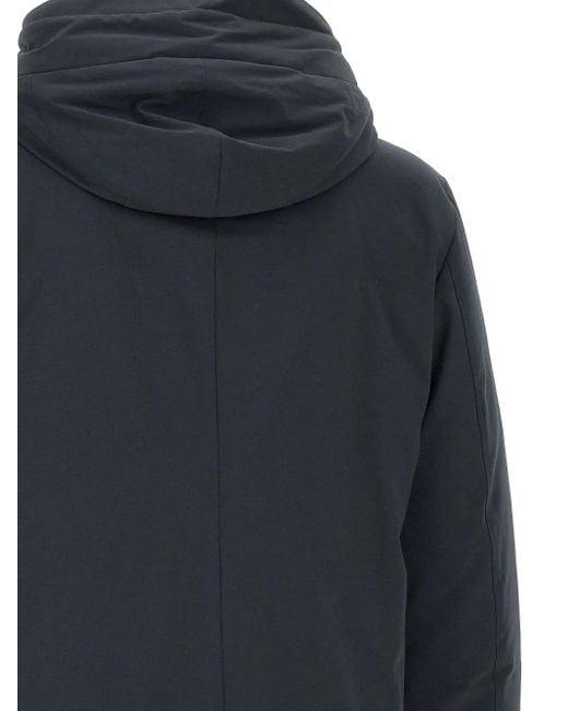 メンズ Peuterey Kruger Tj Coat Blue