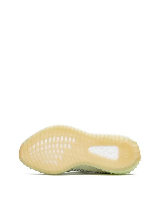 Yeezy White Boost 350 V2 "Yeshaya Reflective" Sneakers