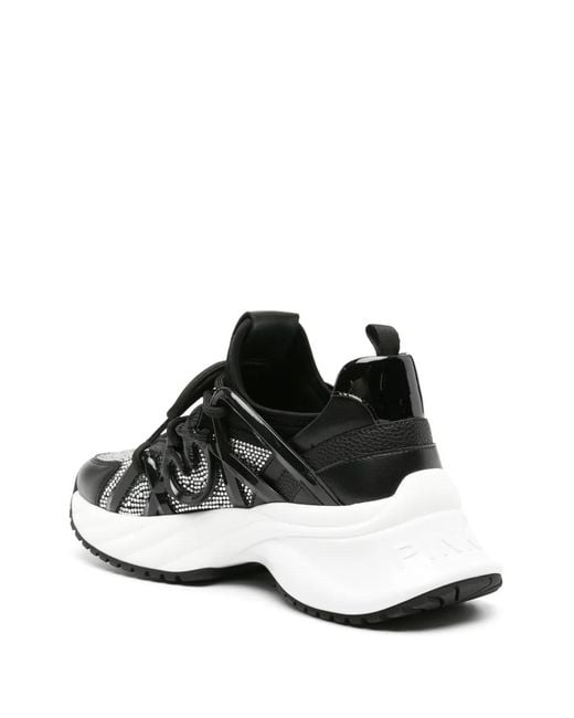 Pinko Black Sneakers