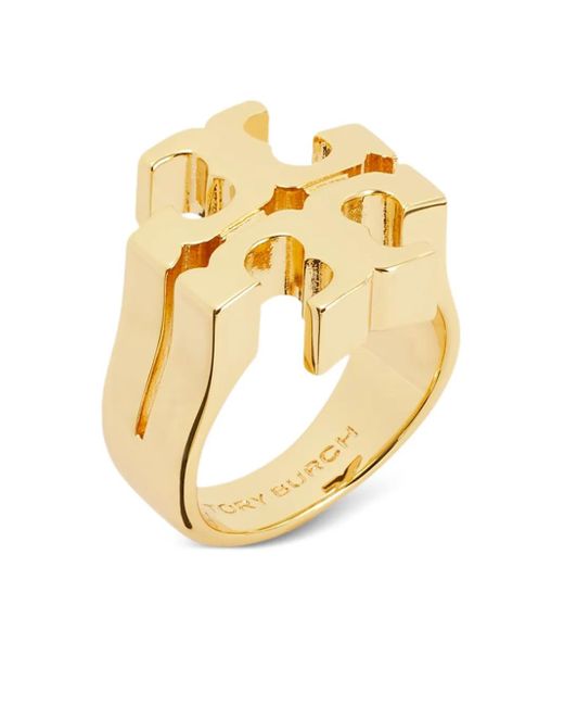 Tory Burch Metallic Kira Ring