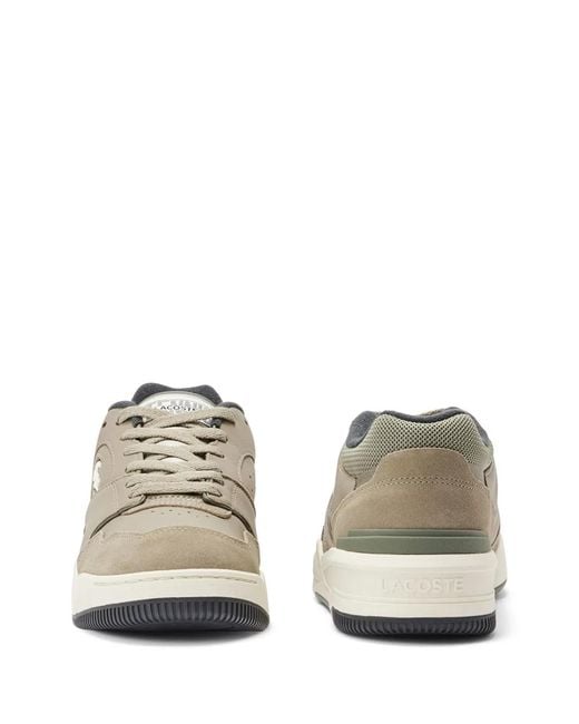 Lacoste Natural Lineshot Sneakers for men