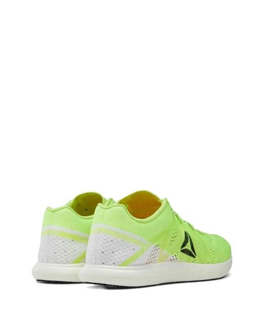 Zapatillas Floatride Run Fast Pro Reebok de color Green