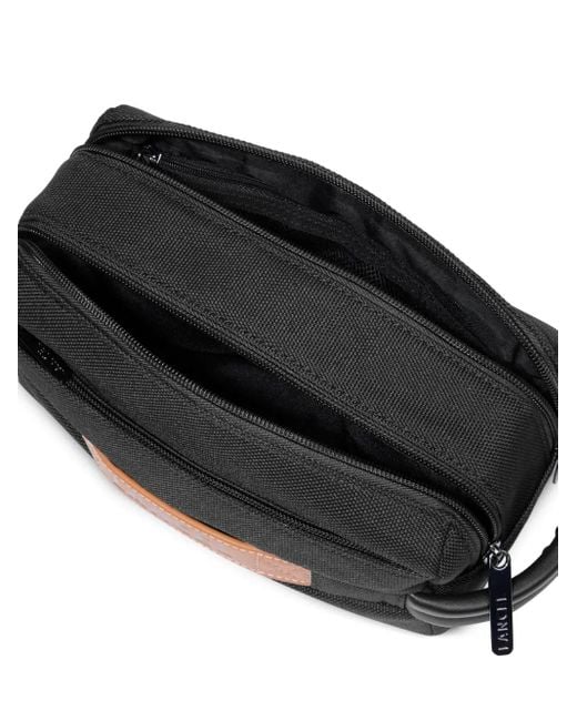 Lancel Neo Partance トラベルポーチ Black