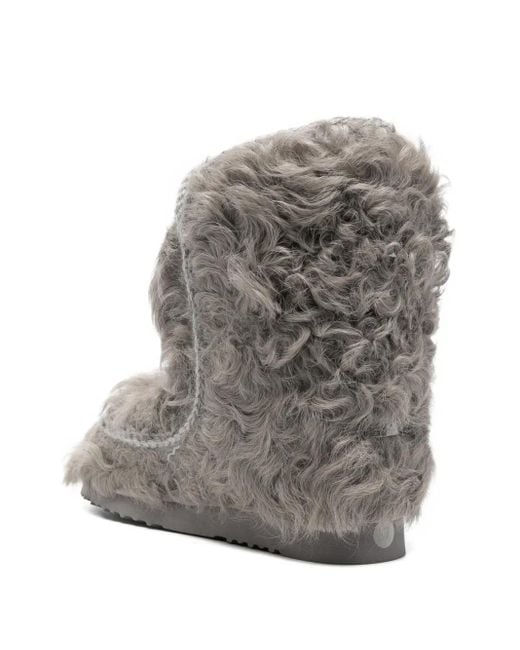 Mou Gray 24 Boots
