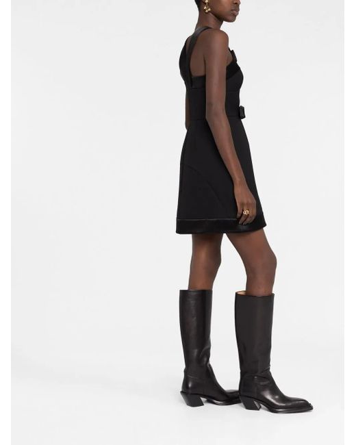 Jil Sander Dresses Black